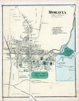 Moravia Town, Cayuga County 1875